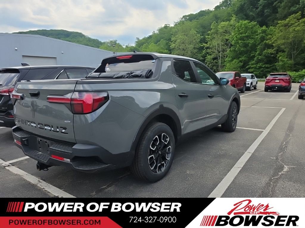 Used 2022 Hyundai Santa Cruz SE AWD/4WD image 5
