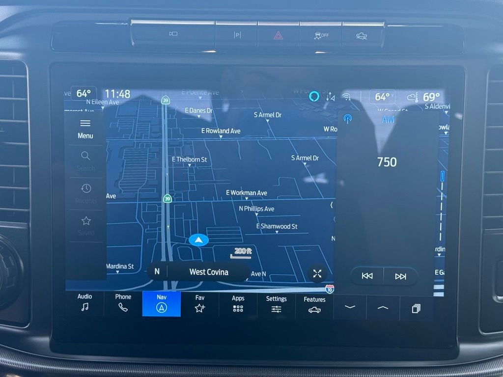 Used 2024 Ford F150 Raptor w/ Equipment Group 803A Raptor R image 35