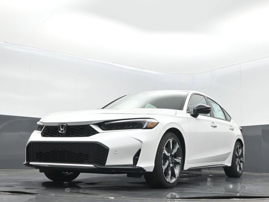 New 2026 Honda Civic Sport Touring image 8