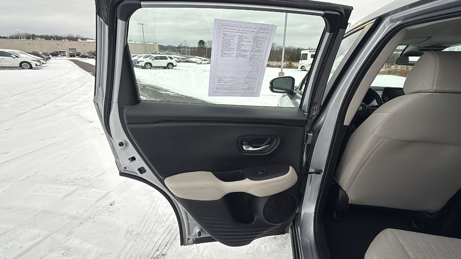 Used 2023 Honda HR-V LX image 22