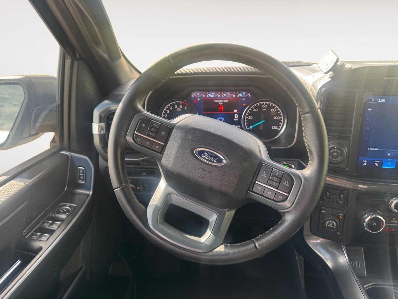 Used 2023 Ford F150 XLT w/ Equipment Group 302A High image 12