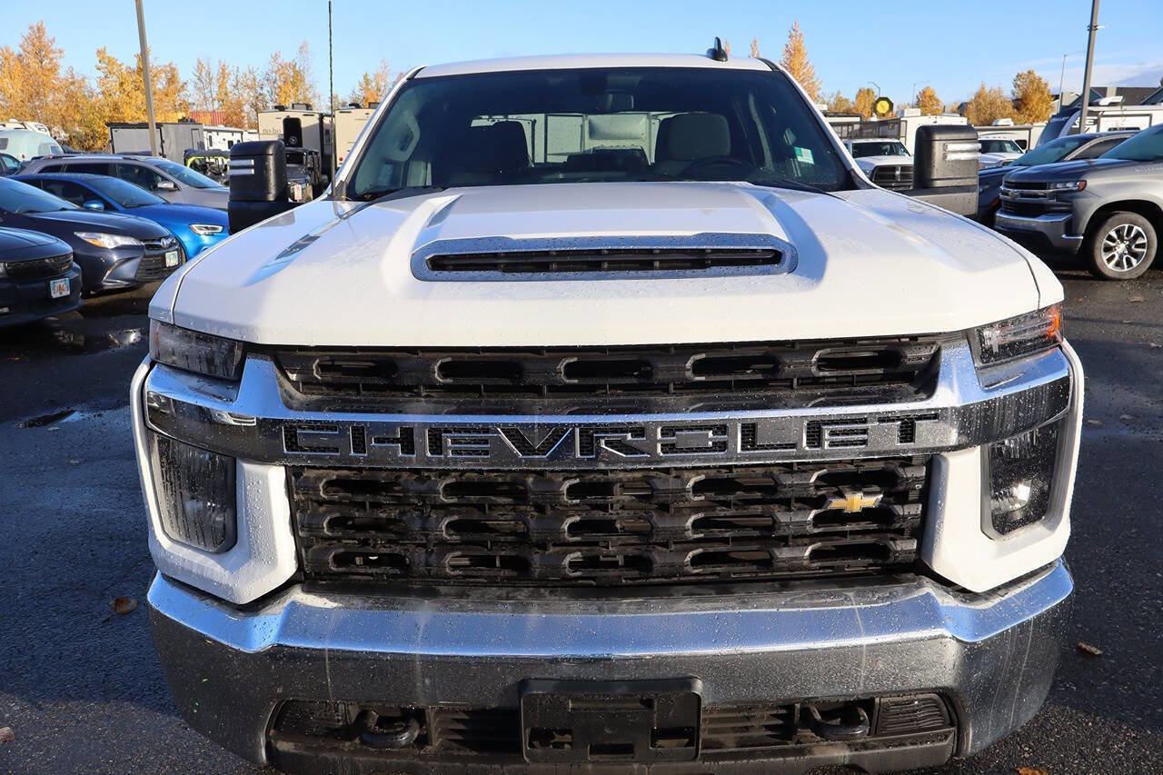 Used 2023 Chevrolet Silverado 2500 LT image 8