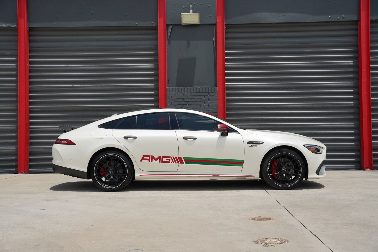 Used 2023 Mercedes-Benz AMG GT 43 image 6