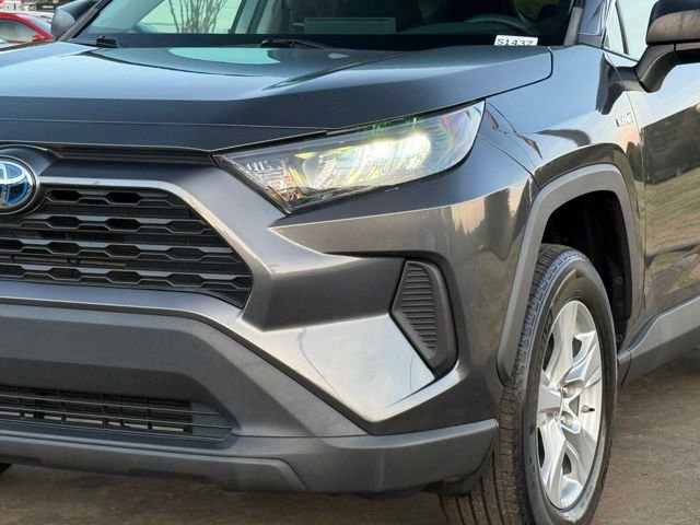 Used 2021 Toyota RAV4 LE AWD/4WD image 11