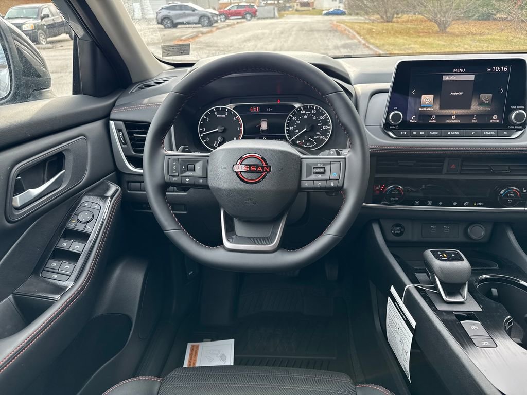 New 2026 Nissan Rogue SV image 14