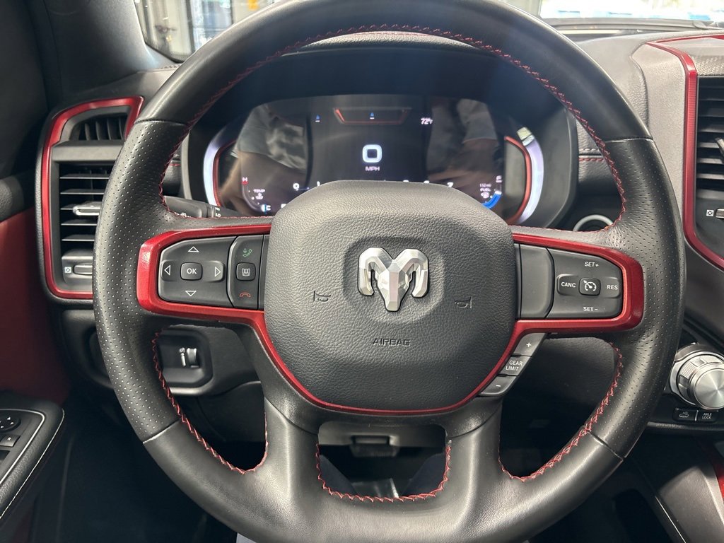 Used 2023 RAM 1500 Rebel w/ Rebel Level 1 Equipment Group image 38
