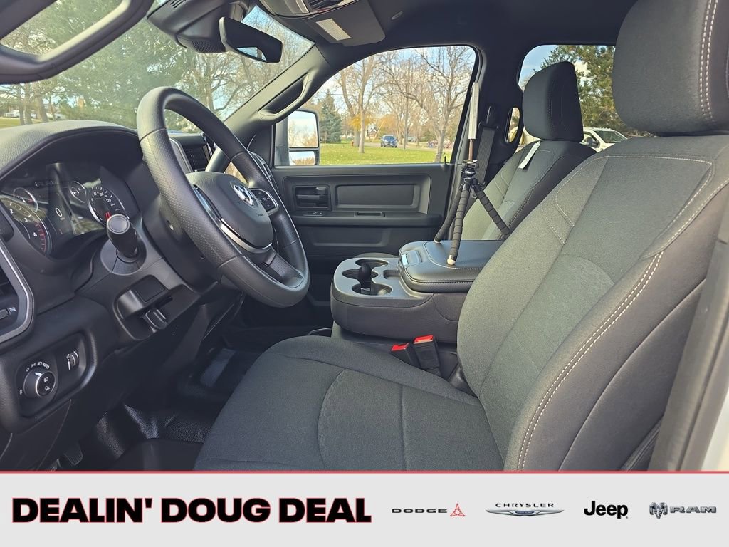 New 2026 RAM 2500 Tradesman AWD/4WD image 10