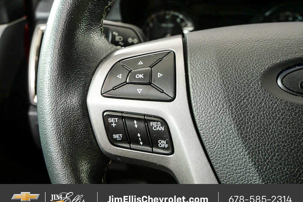 Used 2020 Ford Ranger XLT RWD image 9