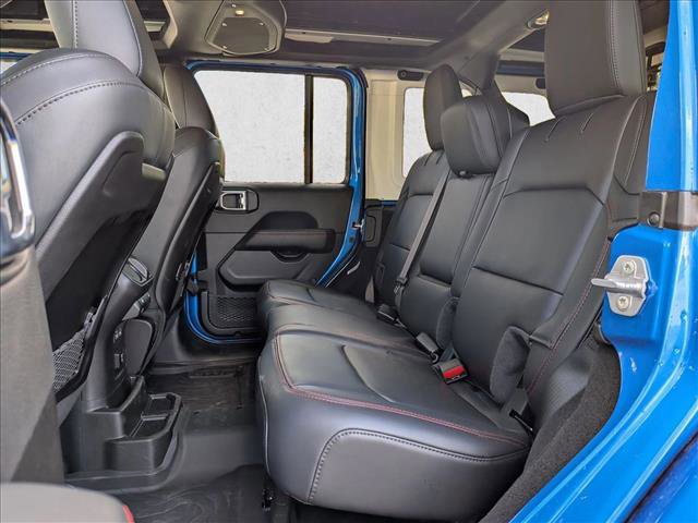 New 2026 Jeep Wrangler Unlimited Rubicon image 16