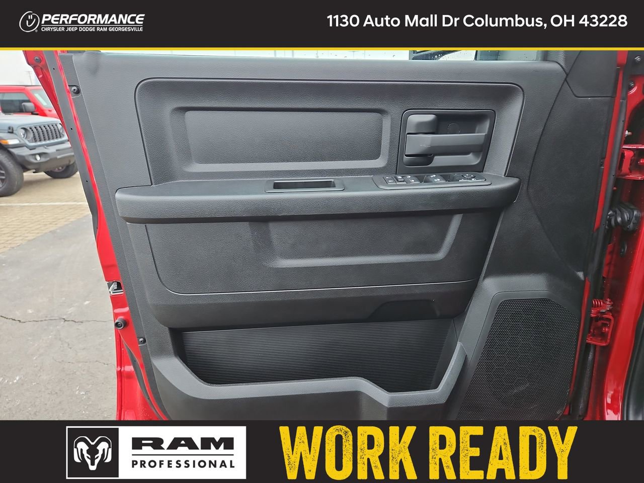 New 2026 RAM 3500 Tradesman image 18