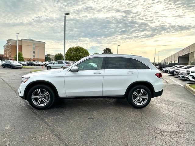 Used 2021 Mercedes-Benz GLC 300 4MATIC image 7