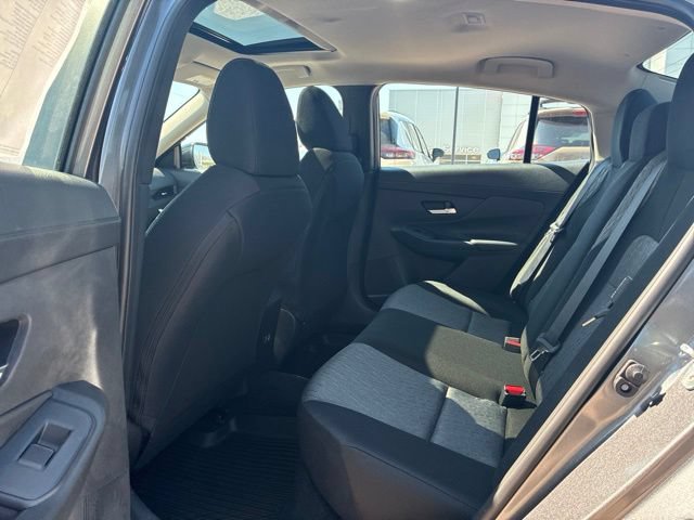 New 2026 Nissan Sentra SV w/ SV Convenience Package FWD image 9