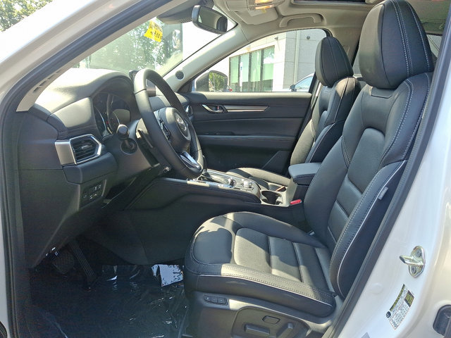 New 2025 MAZDA CX-5 AWD 2.5 S w/ Premium Plus Pkg image 11