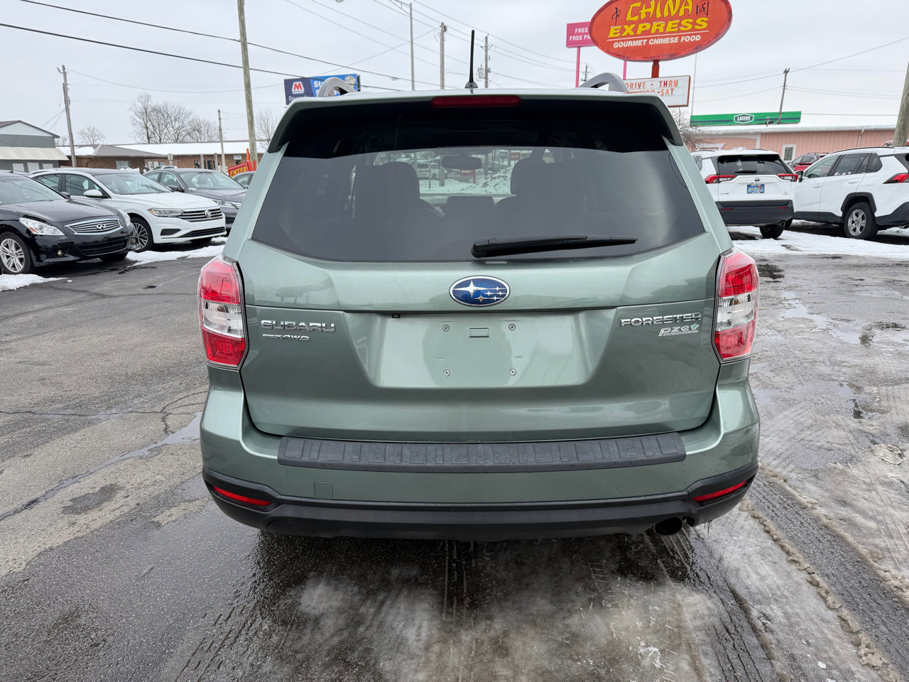 Used 2014 Subaru Forester 2.5i Limited image 7