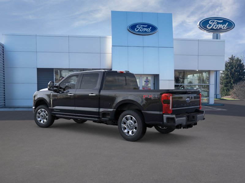 New 2026 Ford F250 Lariat w/ Lariat Ultimate Package AWD/4WD image 5
