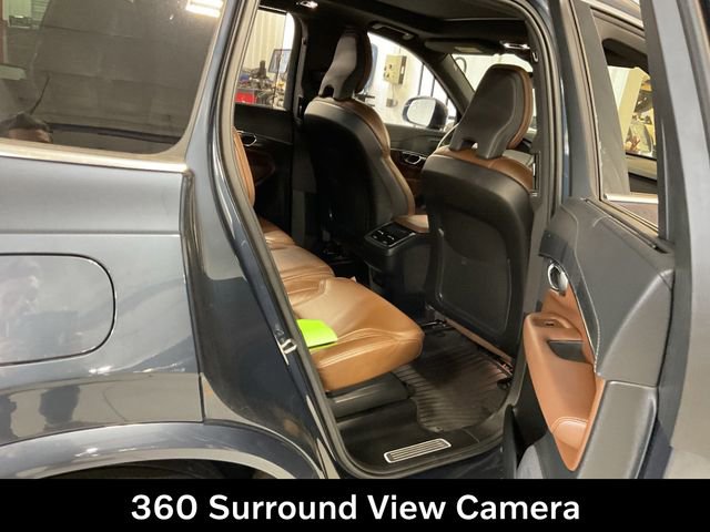 Used 2022 Volvo XC90 T6 Inscription w/ Advanced Package AWD/4WD image 12