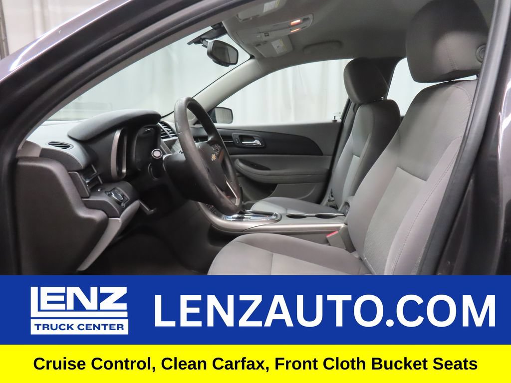 Used 2013 Chevrolet Malibu LS w/ Protection Package FWD image 12