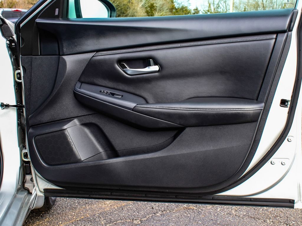 Used 2023 Nissan Sentra SV w/ All-Weather Package image 13