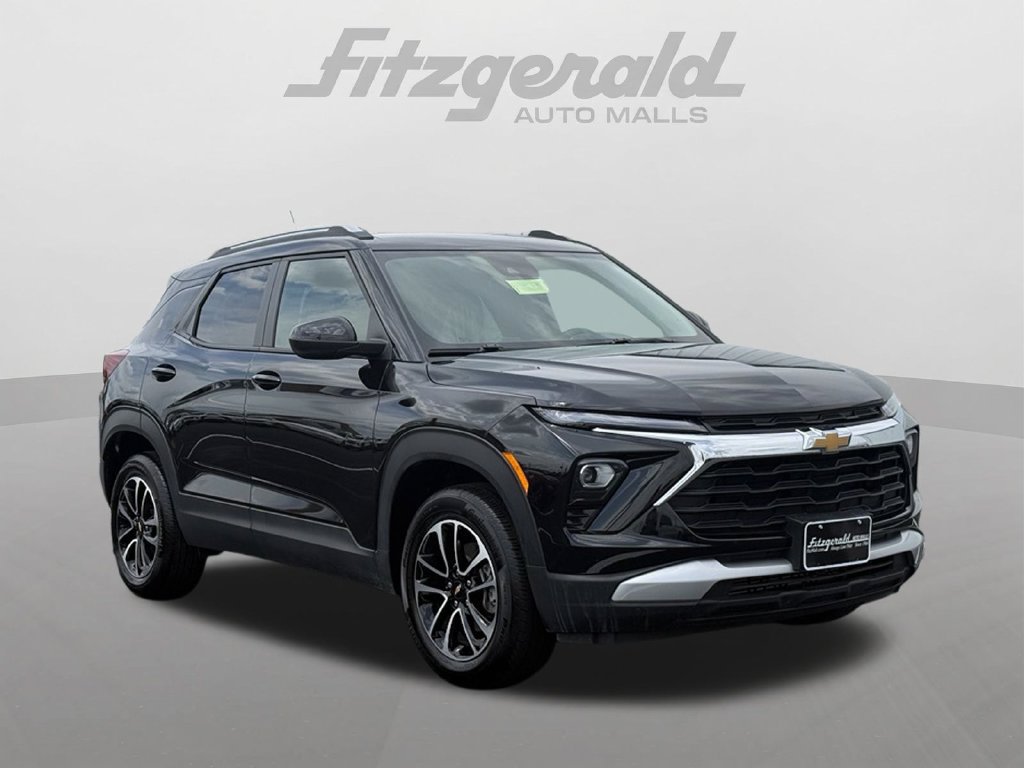 Used 2026 Chevrolet TrailBlazer LT