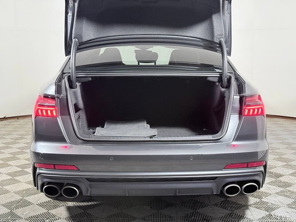 Used 2020 Audi S6 Premium Plus w/ Driver Assistance Package AWD/4WD image 6