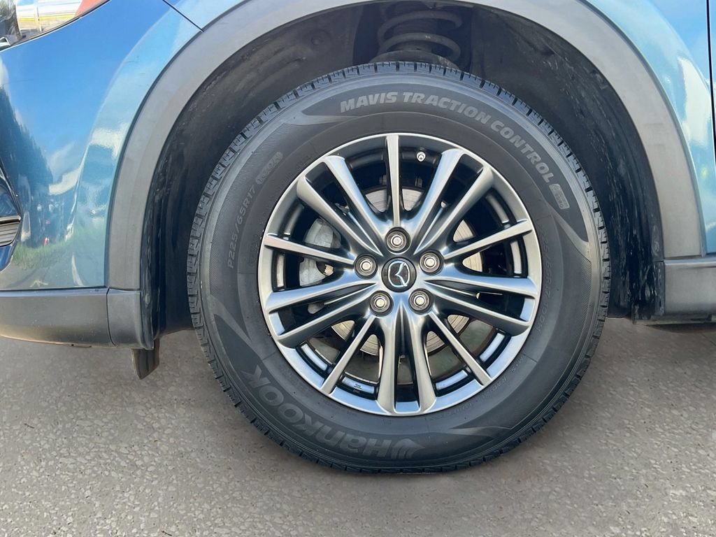 Used 2019 MAZDA CX-5 Touring FWD image 28
