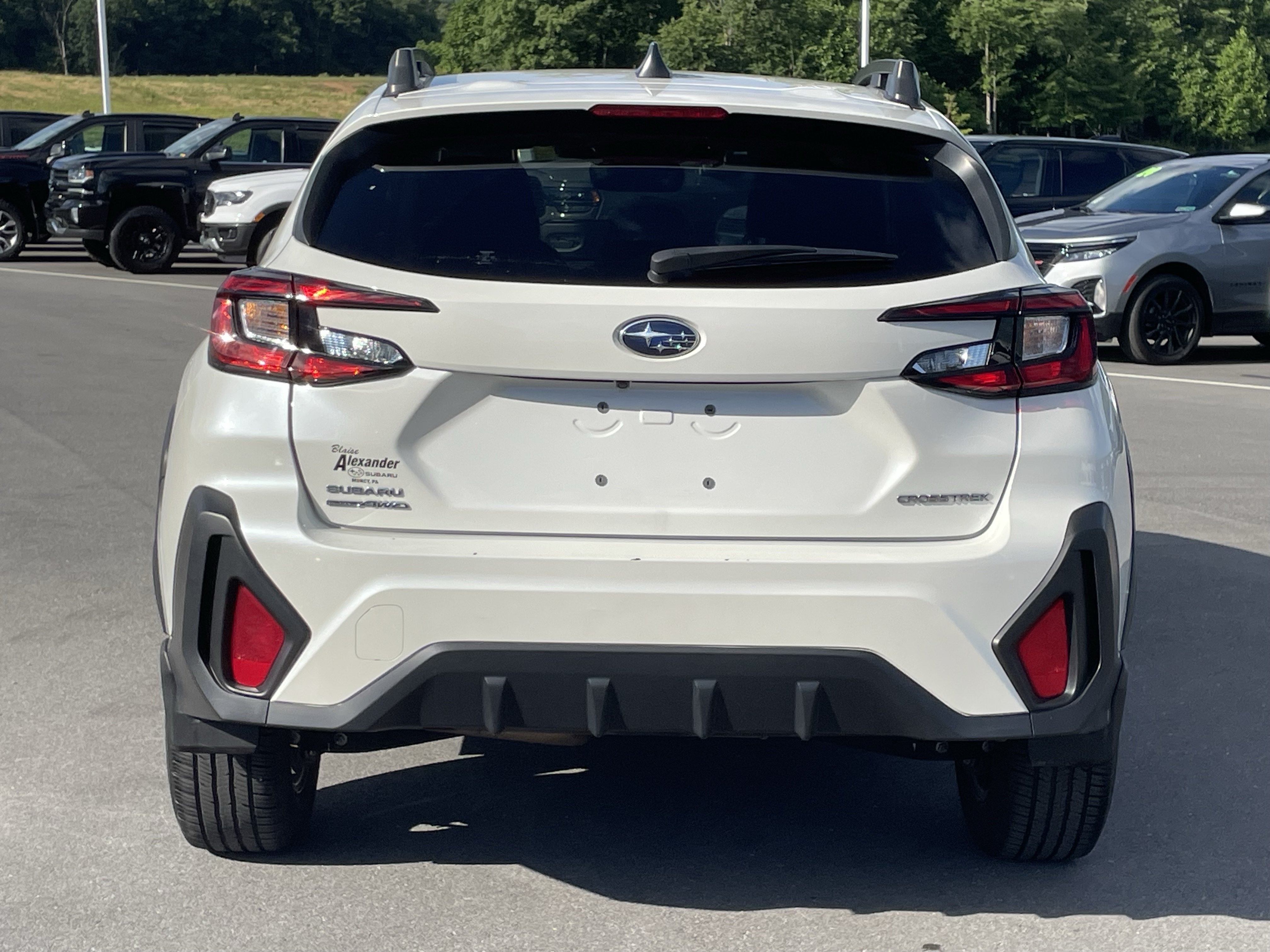 Certified 2024 Subaru Crosstrek 2.0i Premium AWD/4WD video 4
