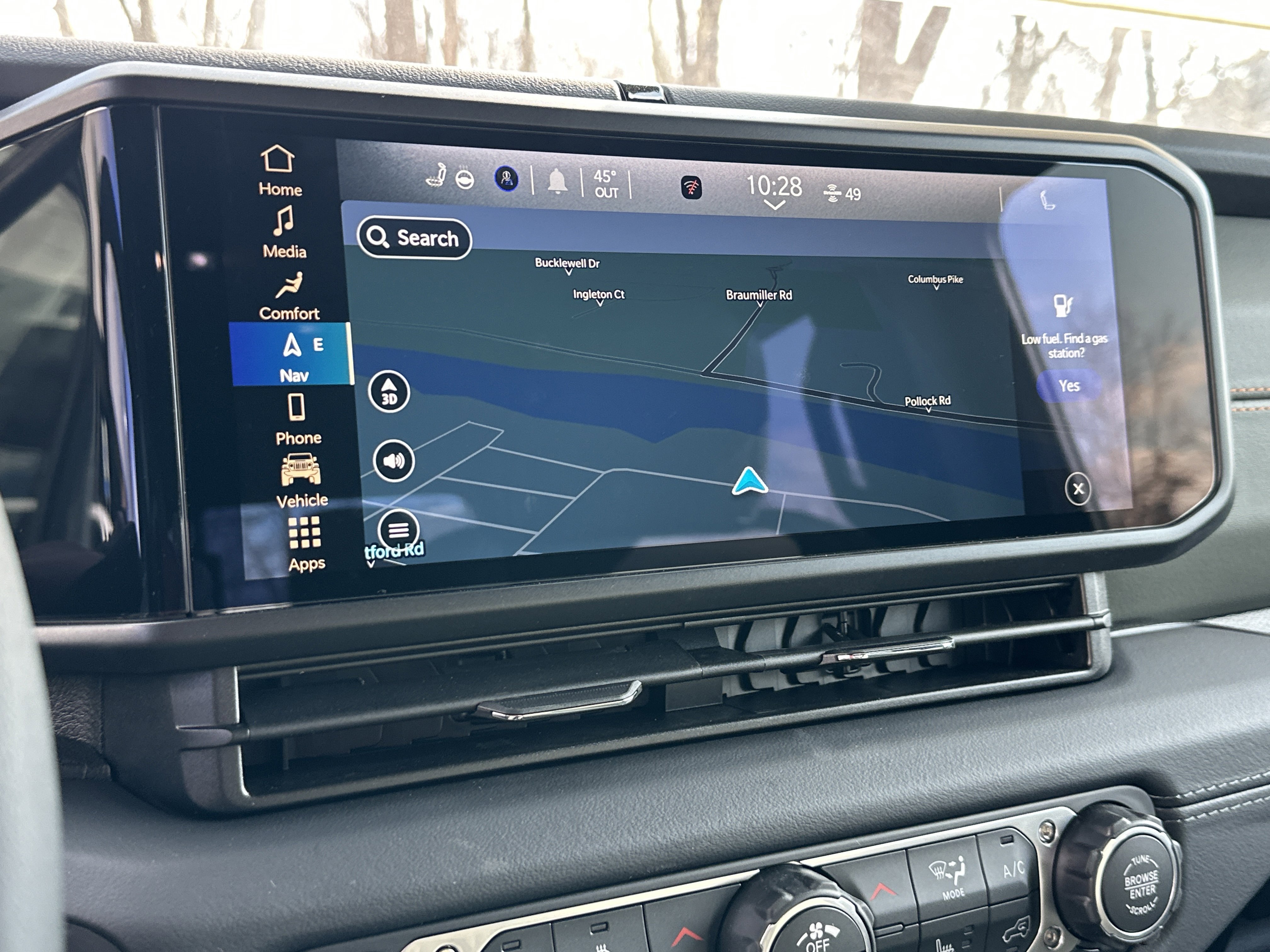 New 2026 Jeep Gladiator Mojave image 7