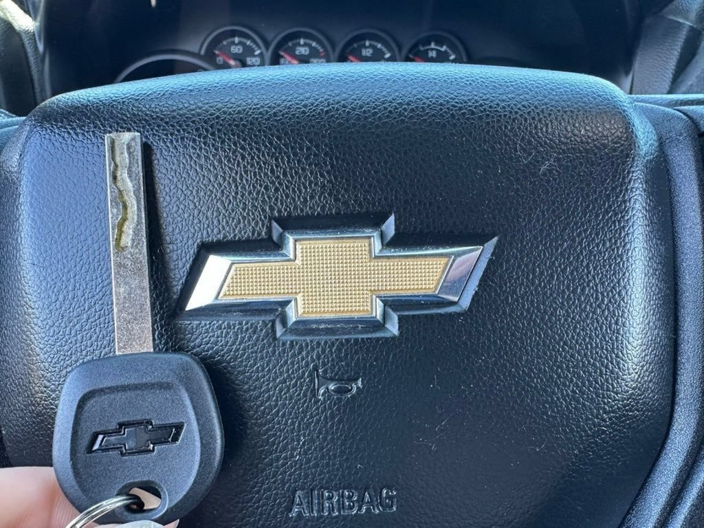 Used 2020 Chevrolet Silverado 1500 W/T RWD image 46