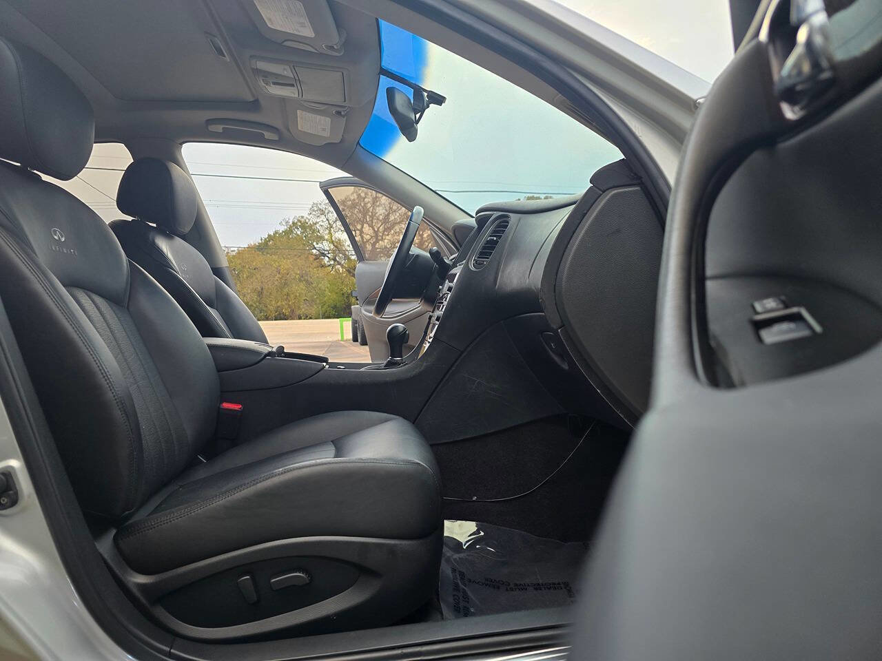 Used 2010 INFINITI EX35 Journey image 21