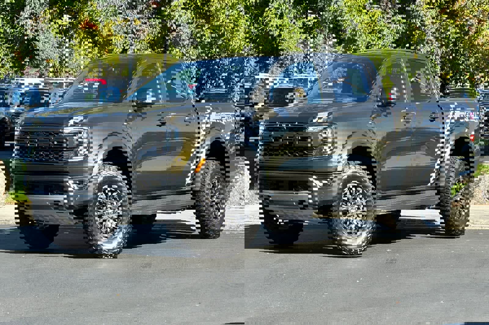 Certified 2024 Ford Ranger Raptor