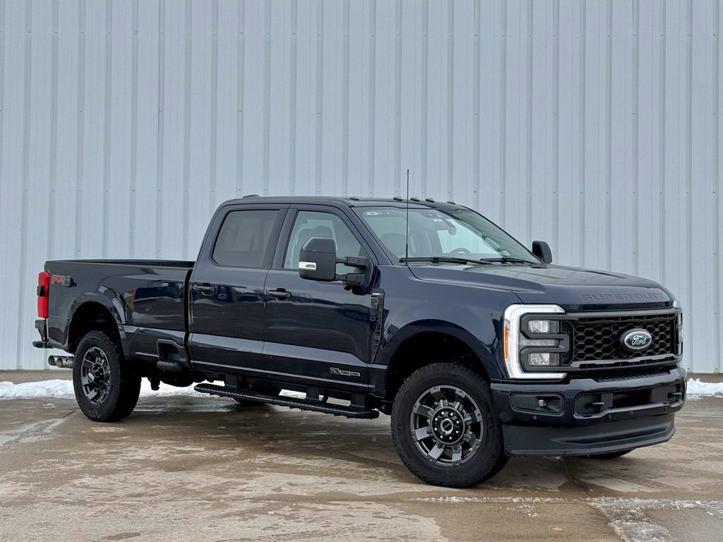 Used 2023 Ford F350 Lariat w/ Lariat Ultimate Package image 7