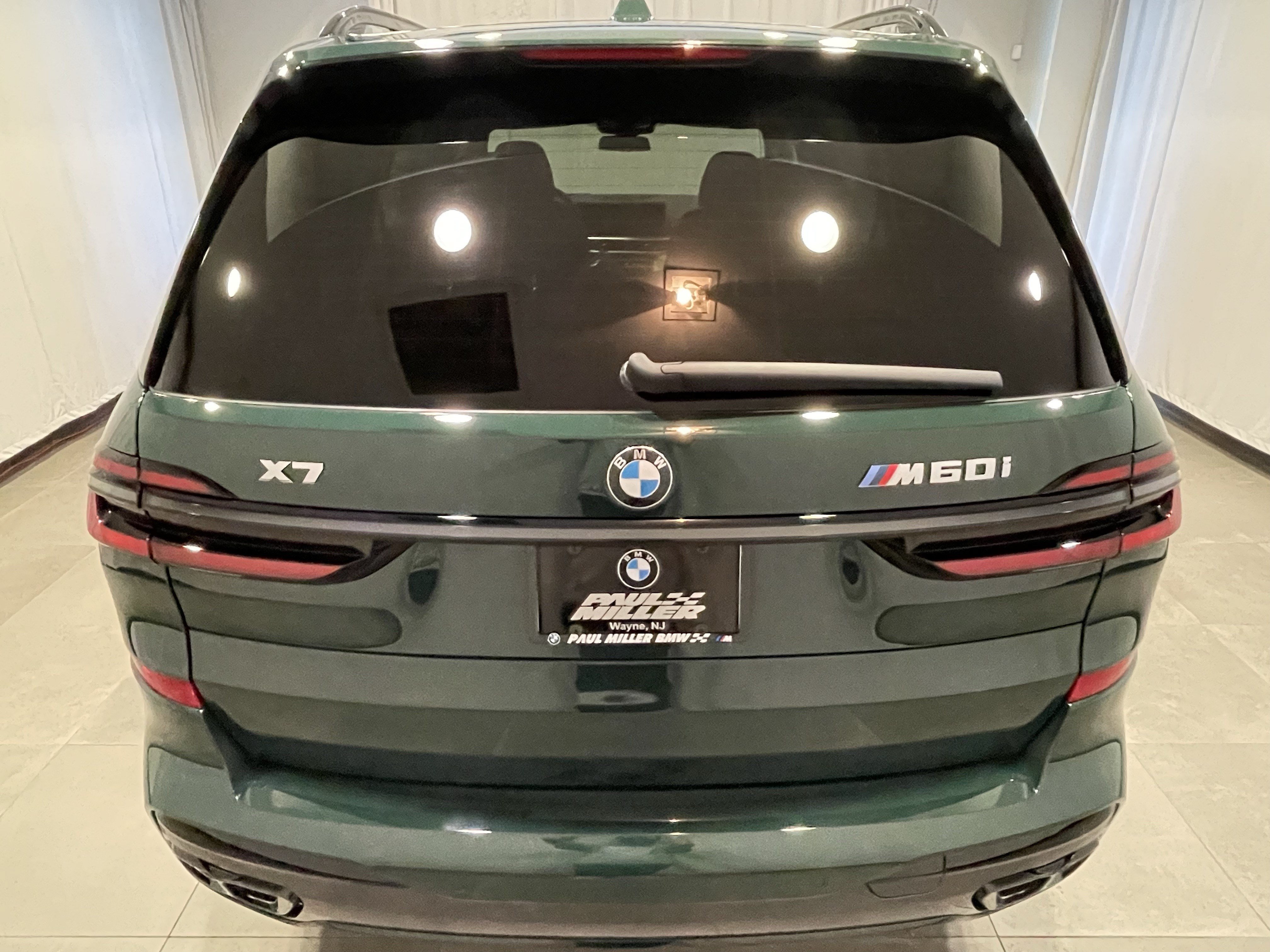 New 2027 BMW X7 M60i AWD/4WD image 5