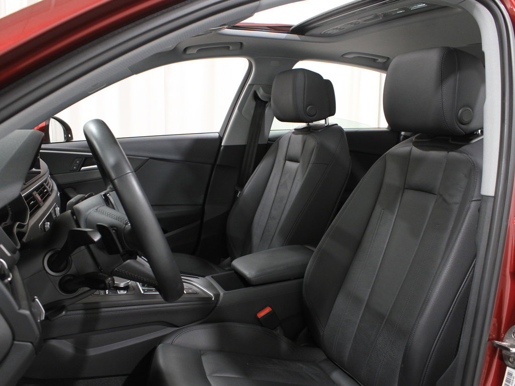 Used 2019 Audi A4 2.0T Premium Plus w/ Premium Plus Package image 5