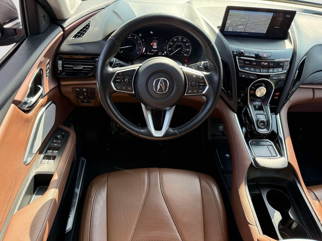 Certified 2023 Acura RDX w/ Technology Package AWD/4WD image 11