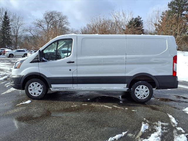 Used 2023 Ford Transit 250 Low Roof w/ Exterior Upgrade Package image 11