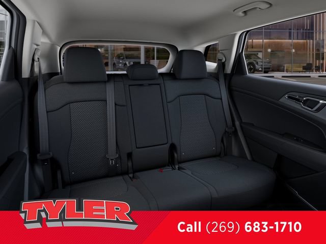 New 2026 Kia Sportage LX w/ LX Convenience Package AWD/4WD image 17