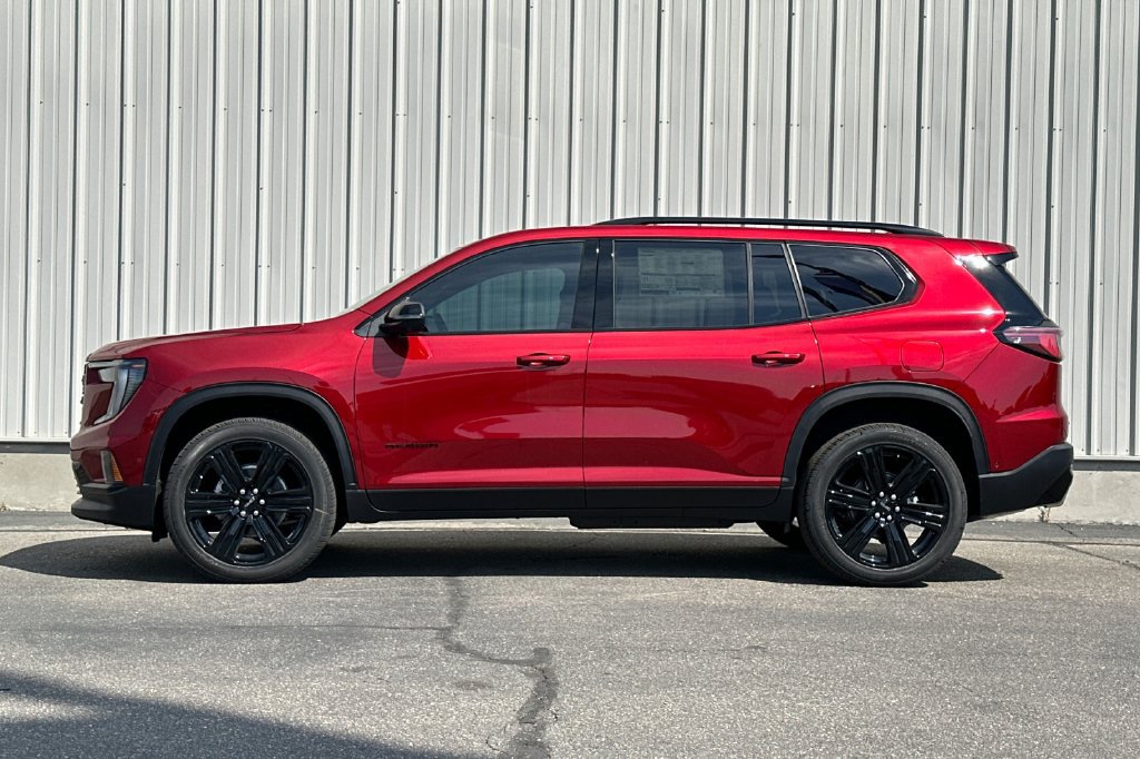 New 2026 GMC Acadia Elevation w/ Super Cruise Package AWD/4WD image 10