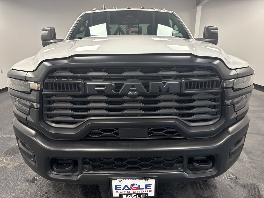 New 2026 RAM 3500 Tradesman AWD/4WD image 3