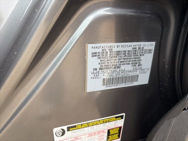 New 2026 Nissan Kicks S image 28