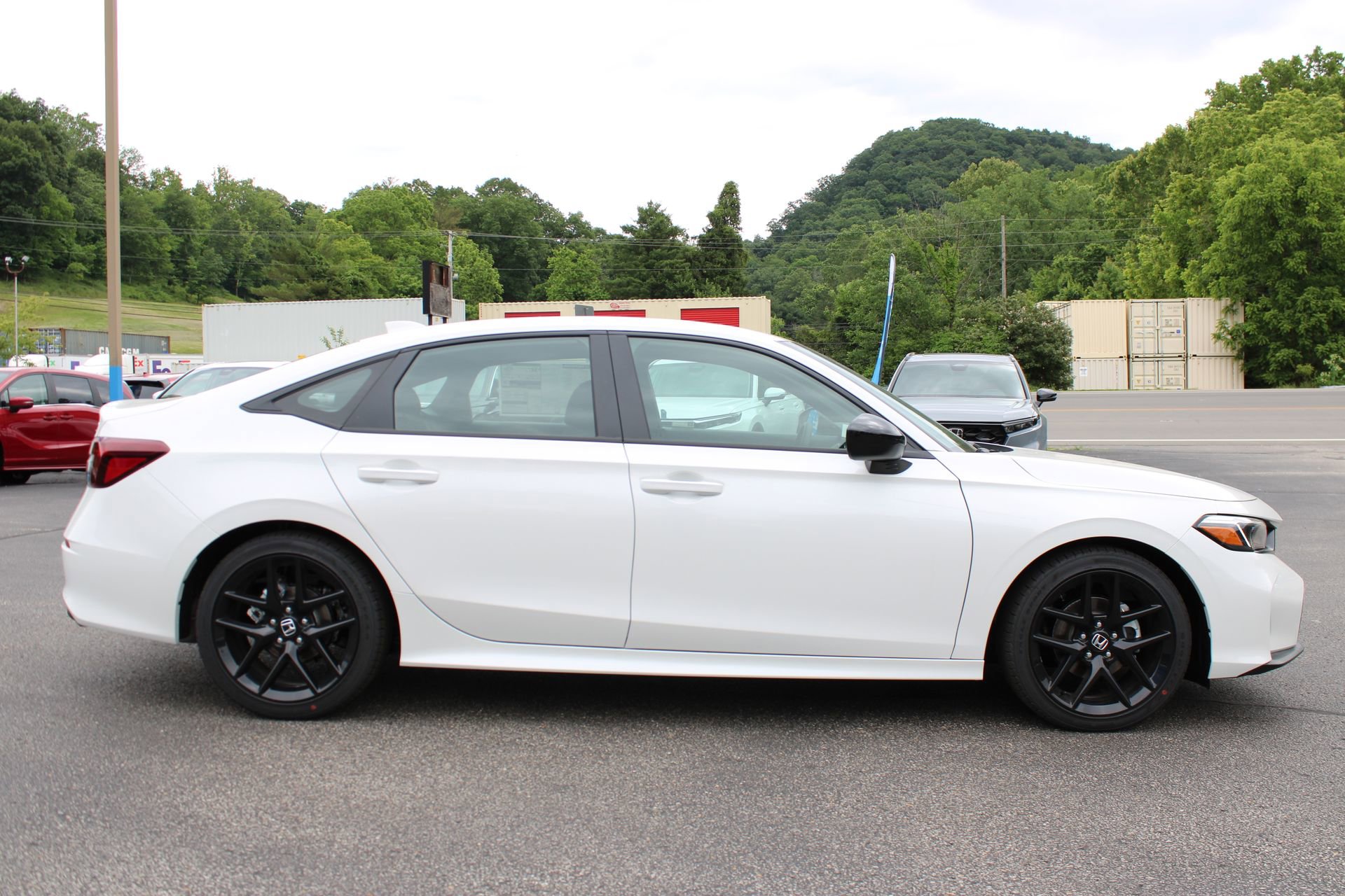 New 2026 Honda Civic Sport image 7