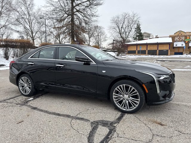 New 2026 Cadillac CT4 Premium Luxury w/ Super Cruise Package AWD/4WD image 6