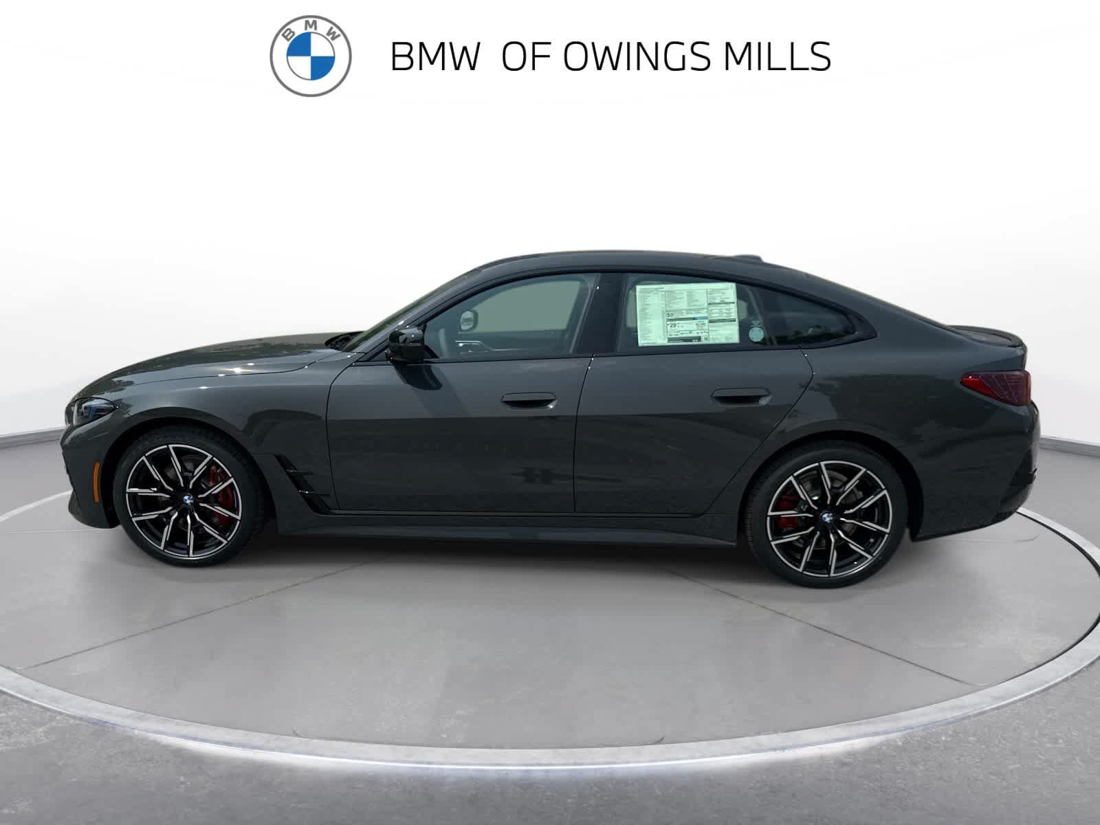 New 2026 BMW 430i xDrive w/ M Sport Package AWD/4WD image 5