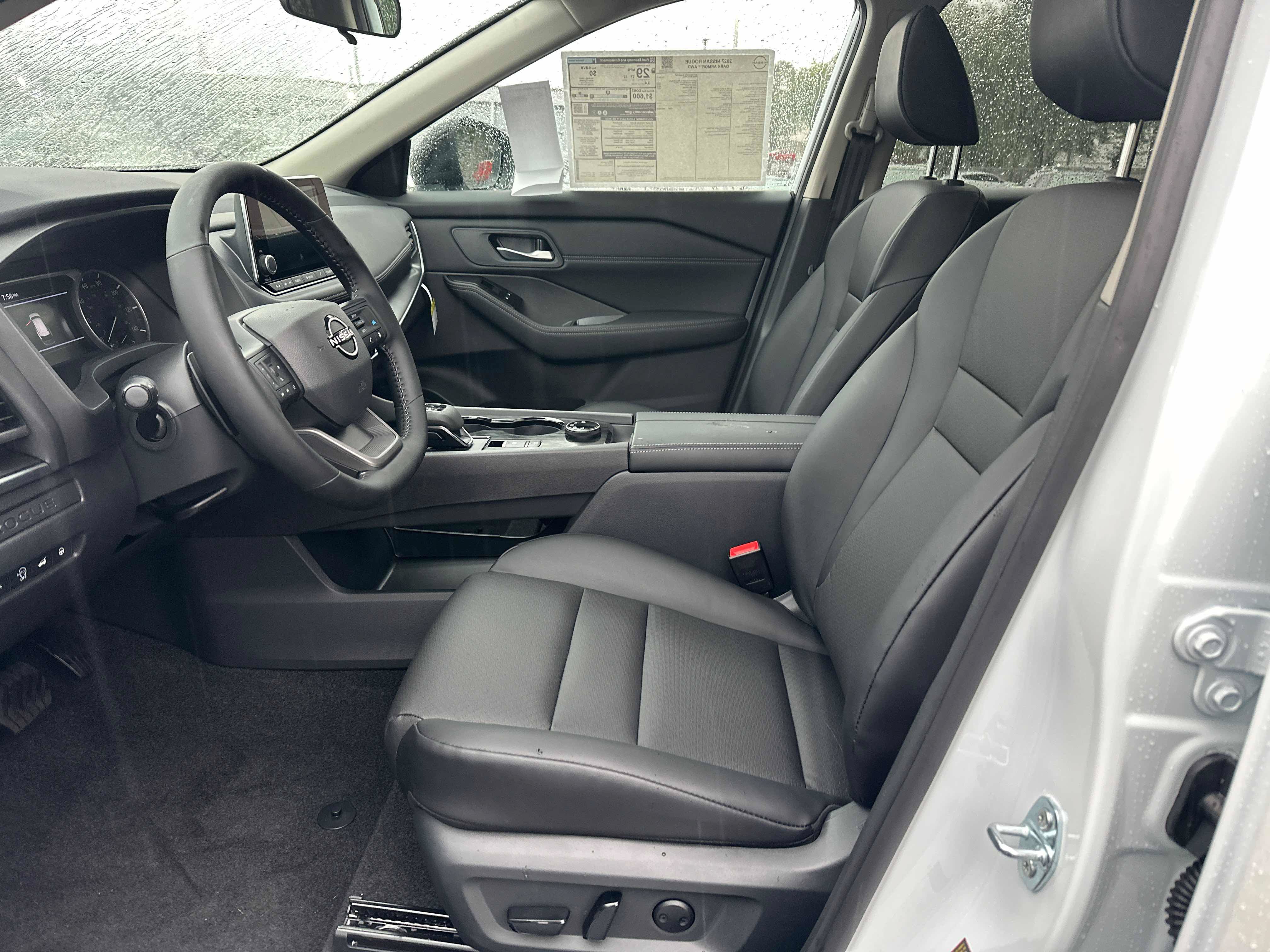 New 2027 Nissan Rogue SV AWD/4WD image 20