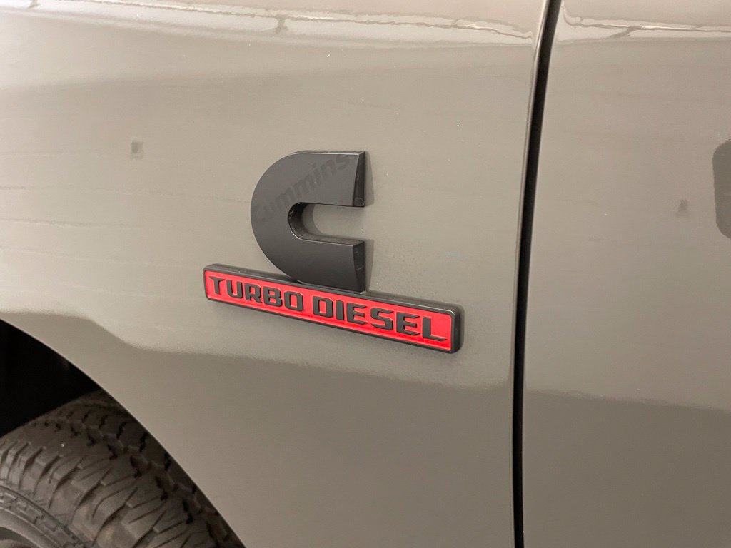 New 2026 RAM 2500 Laramie w/ Night Edition AWD/4WD image 14