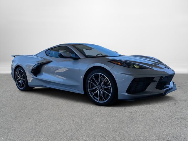New 2026 Chevrolet Corvette Stingray Premium Cpe w/ Z51 Performance Package RWD image 2