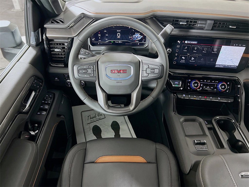 New 2025 GMC Sierra 3500 AT4 w/ AT4 Premium Plus Package image 17
