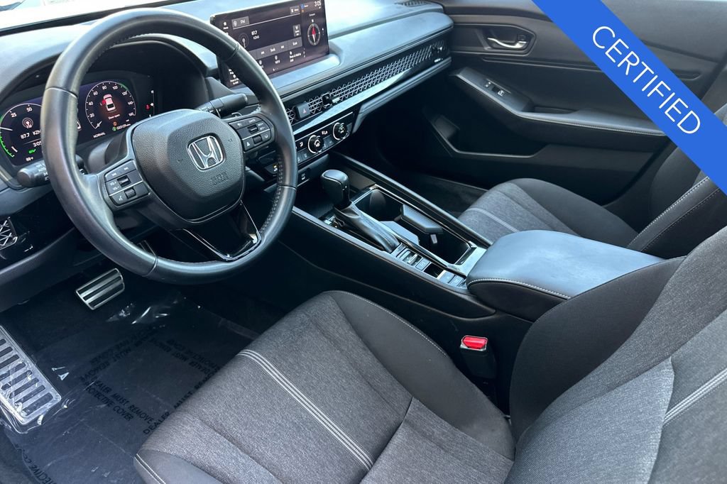 Certified 2023 Honda Accord Sport image 10