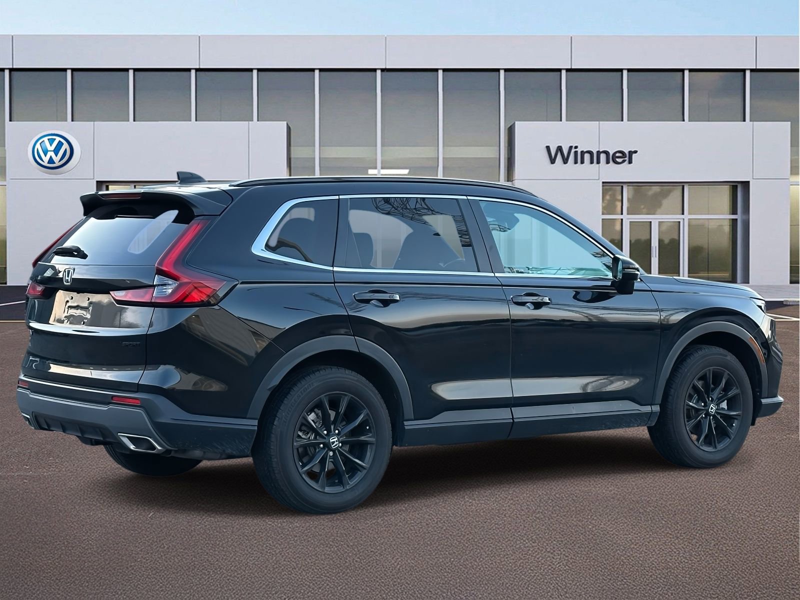 Used 2025 Honda CR-V Sport image 3