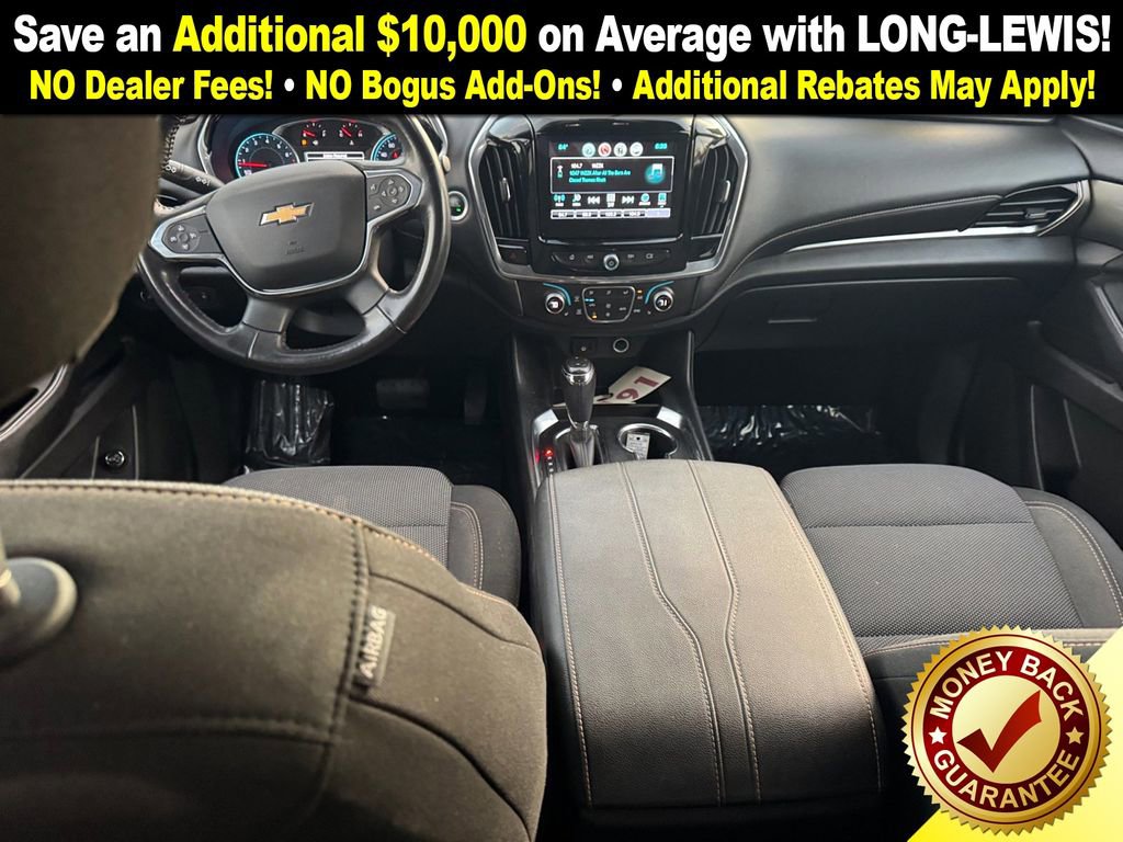 Used 2018 Chevrolet Traverse LT image 17