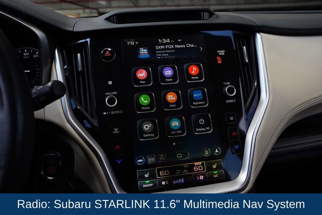 Certified 2024 Subaru Outback Limited image 24